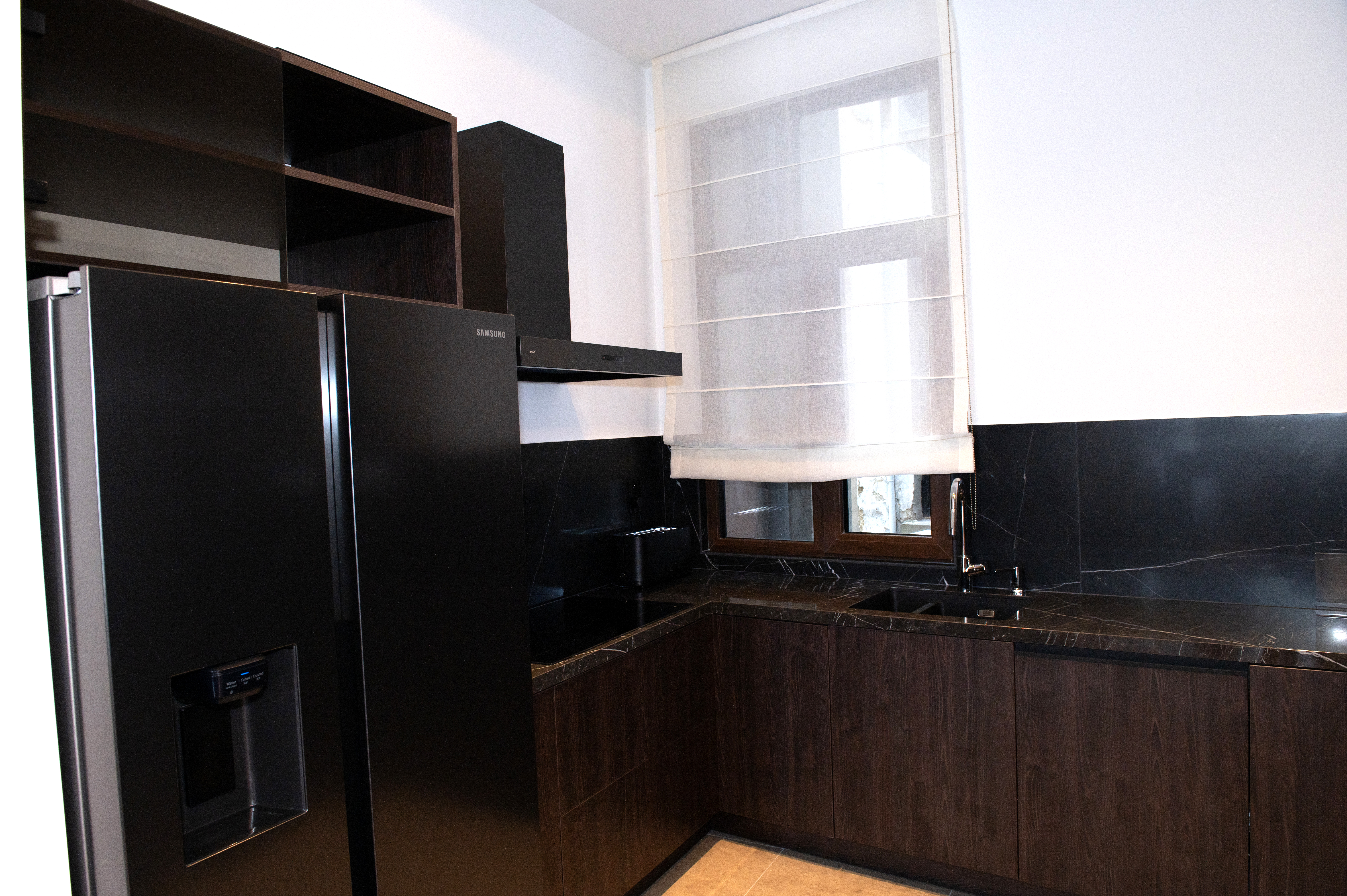 kitchen – Suite Rubens, Botanique Suites Antwerp
