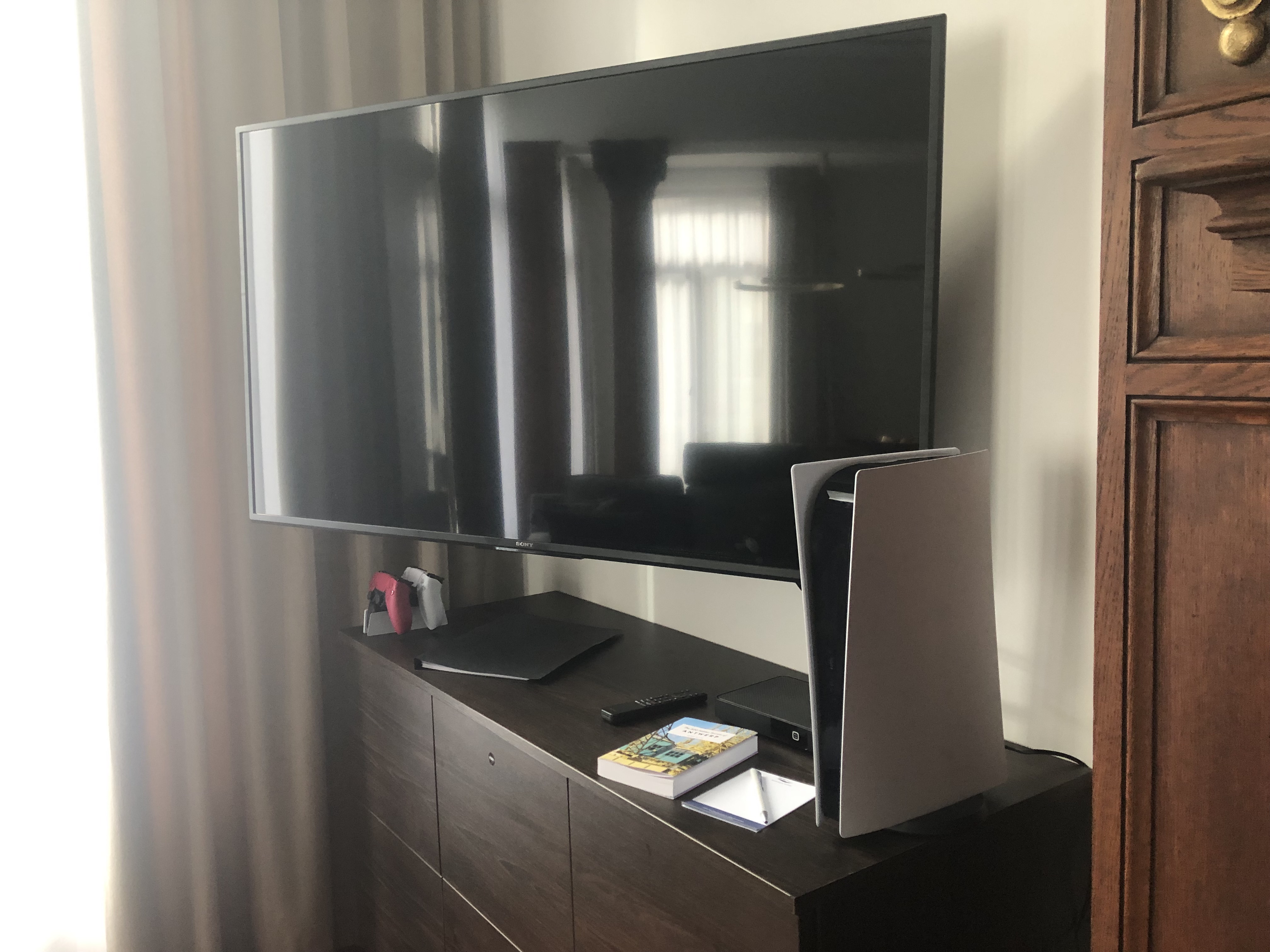amenities – Suite Rubens, Botanique Suites Antwerp