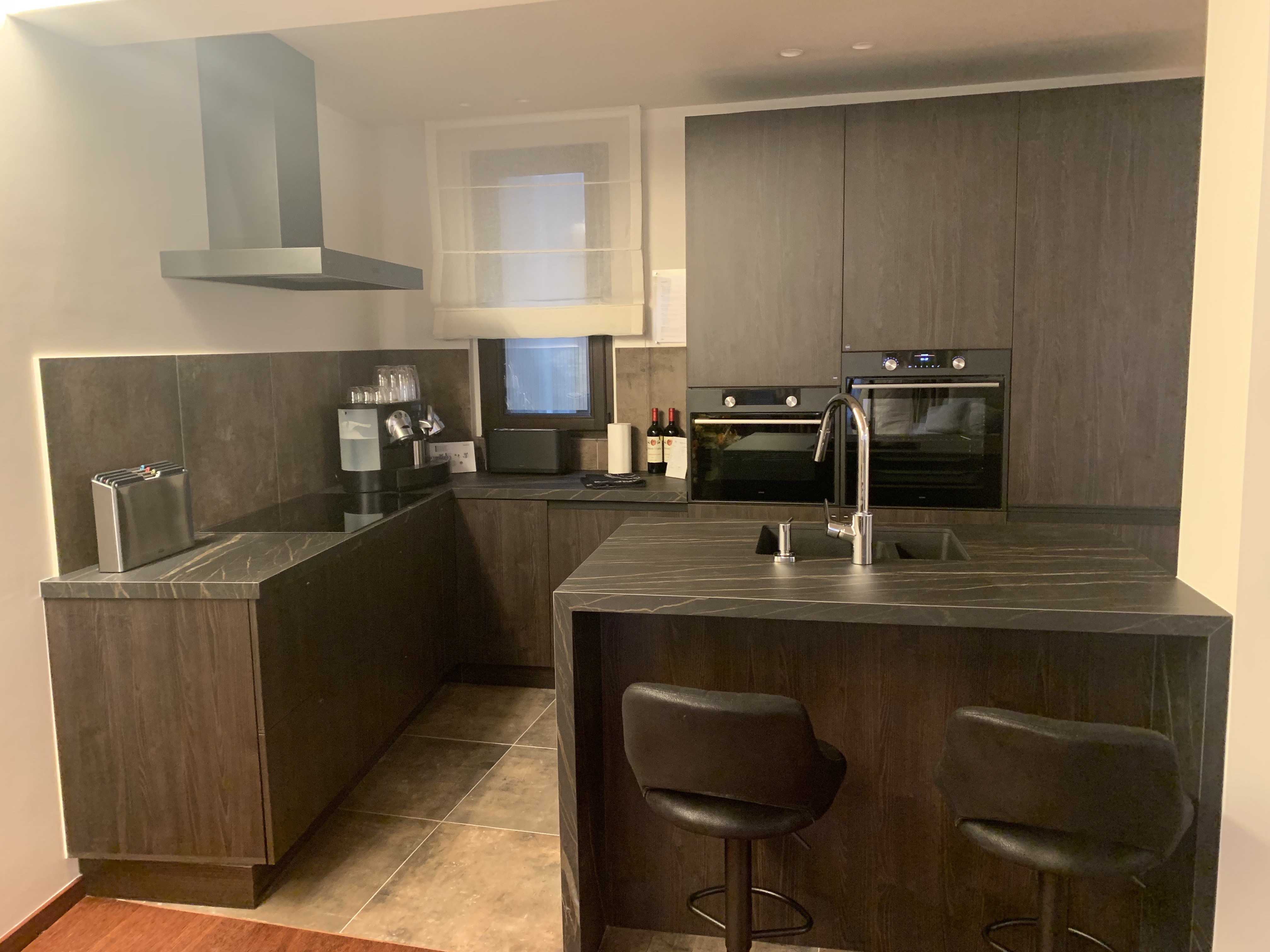 keuken – Suite Van Dyck, Botanique Suites Antwerpen
