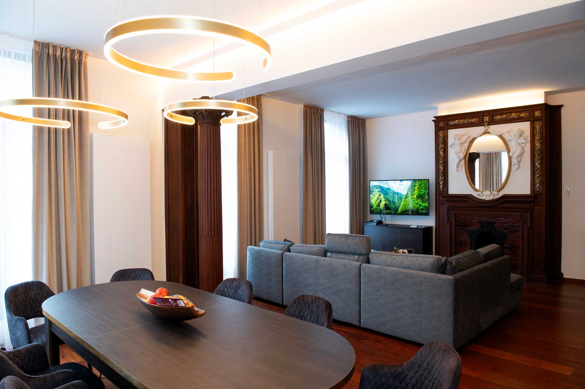 Botanique Suites