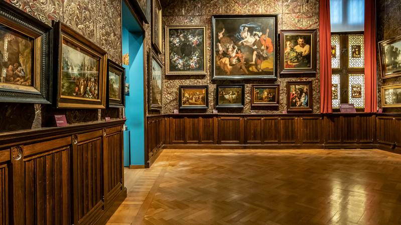 Museum Mayer van den Bergh in Antwerp